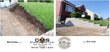 CMS Stoneworks LLC - Completed Projects