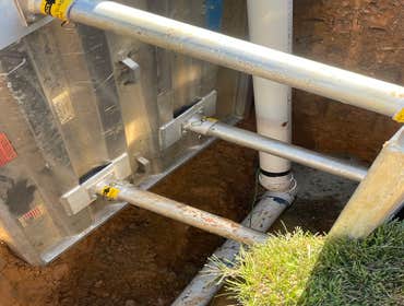 Photos by Afeonix Mechanical & Plumbing #1 Sewer Service Replacement