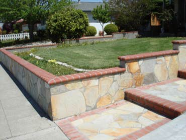 Retaining Wall