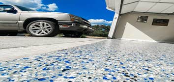 Floor Shield of Loudoun