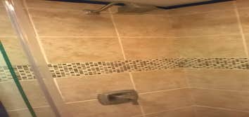 Custom Tile Shower