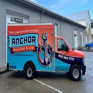 Anchor Heating and Air Daniel Island