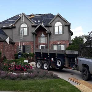 Photos by Roofer Mike's Roofing, Siding, Gutters - Columbus, NE #2