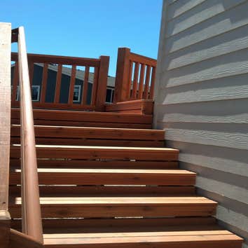 stairs