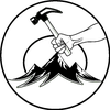 Mighty Hand Construction logo