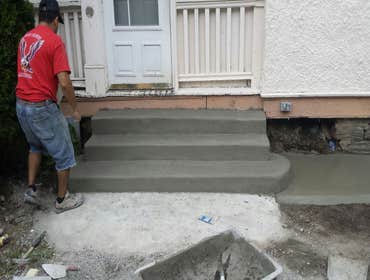 Ea General Construction Inc