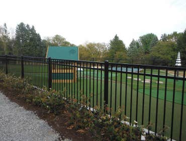 Ornamental Fencing