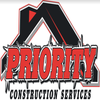 Priority Construction Services logo