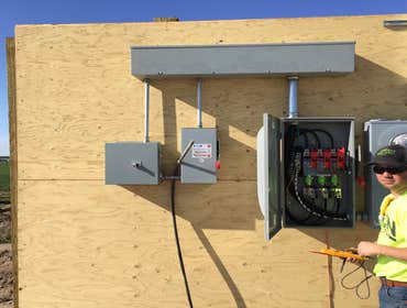 Photos from Cowboy Electric Llc