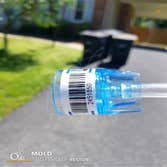 O2 Mold Testing of Reston