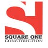 SQ. 1 Construction, Inc. #1055293 logo