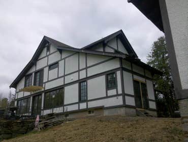 Renovations Two Story Addition with walkout basement.