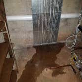 New London Basement Waterproofing