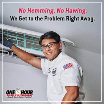One Hour Air Conditioning & Heating