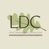 Land Development Construction logo