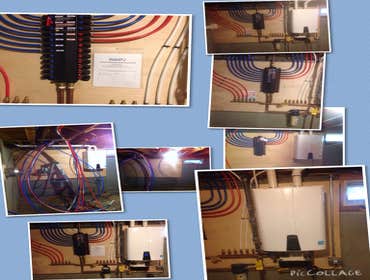 Navien Tankless Water Heater