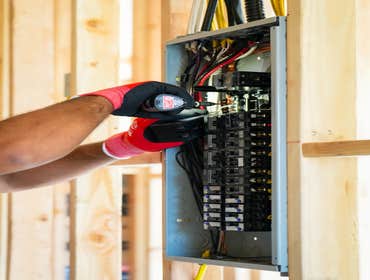 ADU Construction / Electrical Rough