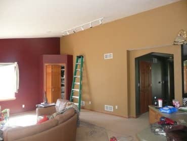 Various pictures. Some before and after pictures of a few jobs.