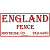 England Fence Company logo