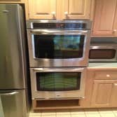 Photo(s) from Adkins Services New kitchen sink and Faucet and Appliance... Disclaimer: The Appliance are from when i worked for another company, but st