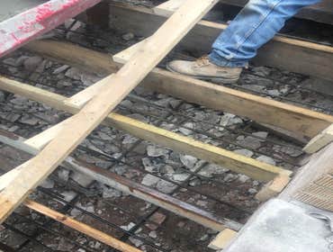 Photos from Prairie Construction Systems
