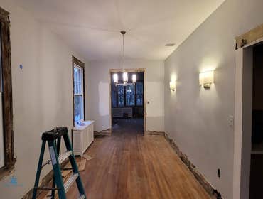 Photos by J&e Modern Construction LLC #90 Floor remodeling at Washington, DC, 20015
